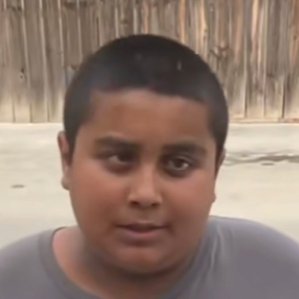 Meet your Posher, Jayden